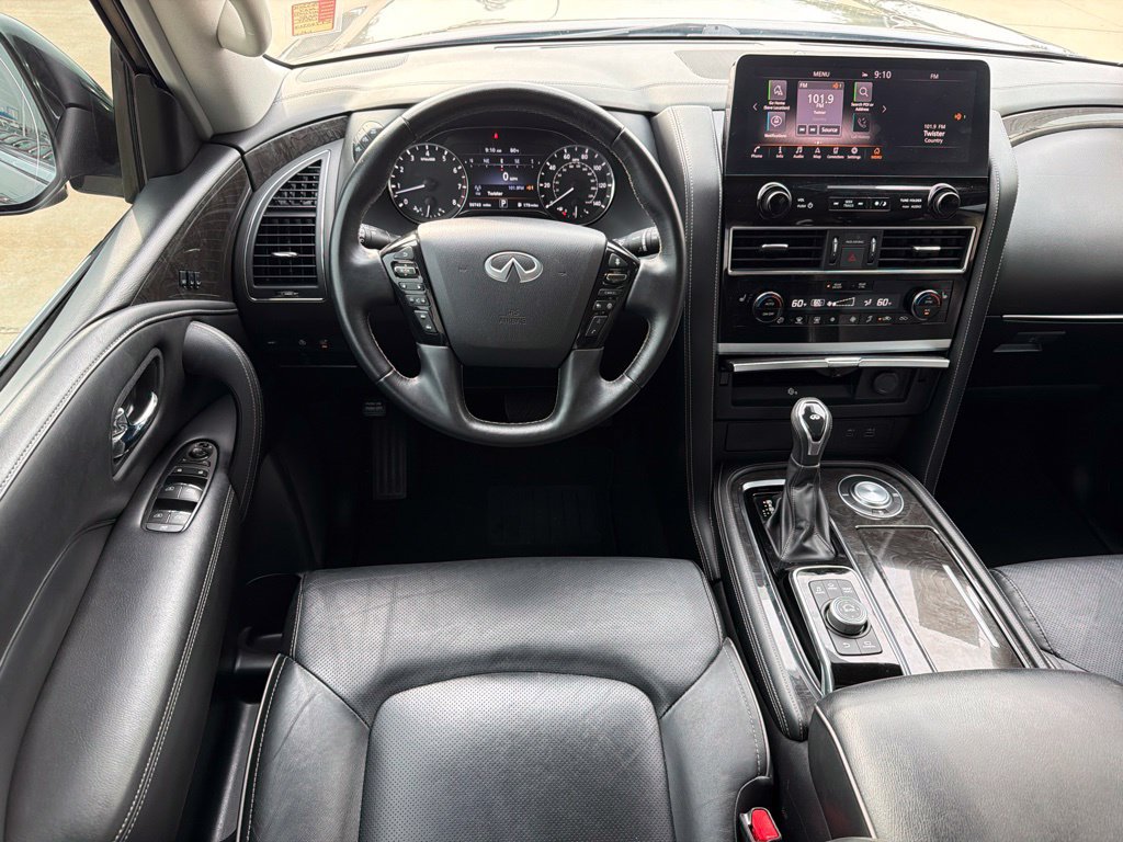 Used 2024 INFINITI QX80 Luxe RWD image 22