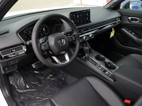 New 2026 Honda Civic Sport Touring image 15