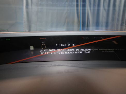 New 2026 Lincoln Nautilus Reserve w/ Jet Appearance Package image 9