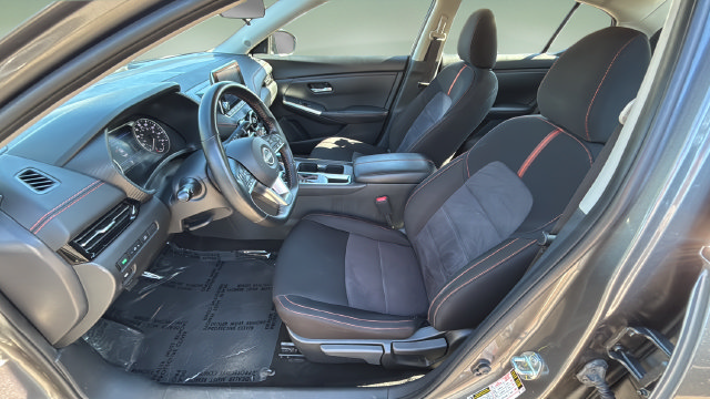 Used 2025 Nissan Sentra SR FWD image 18