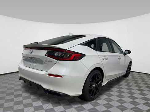 New 2026 Honda Civic Sport image 7