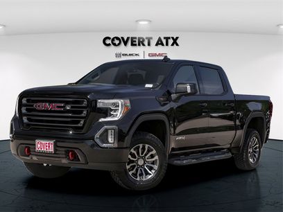 Used 2021 GMC Sierra 1500 AT4 w/ AT4 Preferred Package