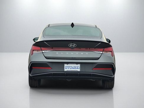 New 2026 Hyundai Elantra Sport image 5