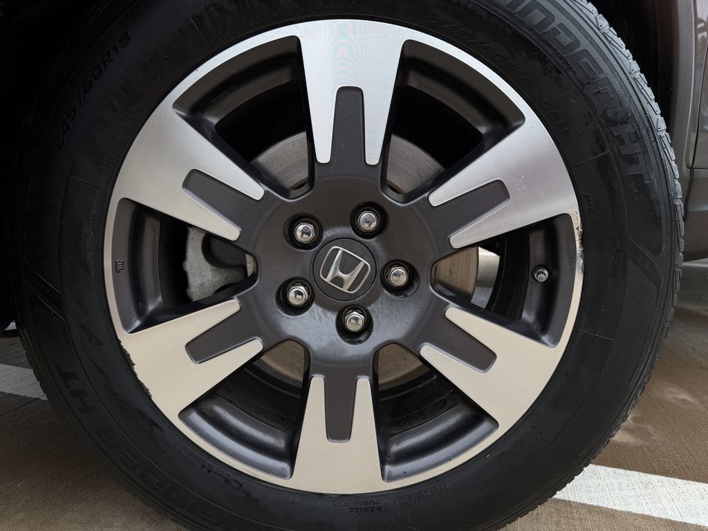 Used 2019 Honda Ridgeline RTL-T image 9
