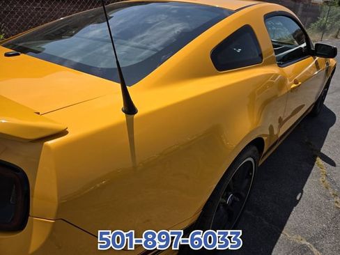 Used 2013 Ford Mustang Boss 302 w/ Boss 302 Accessory Pkg RWD image 9