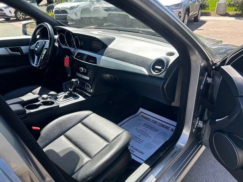 Used 2014 Mercedes-Benz C 250 Sedan image 12