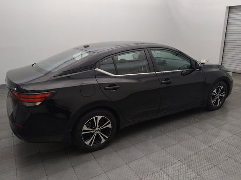 Used 2023 Nissan Sentra SV w/ All-Weather Package FWD image 10