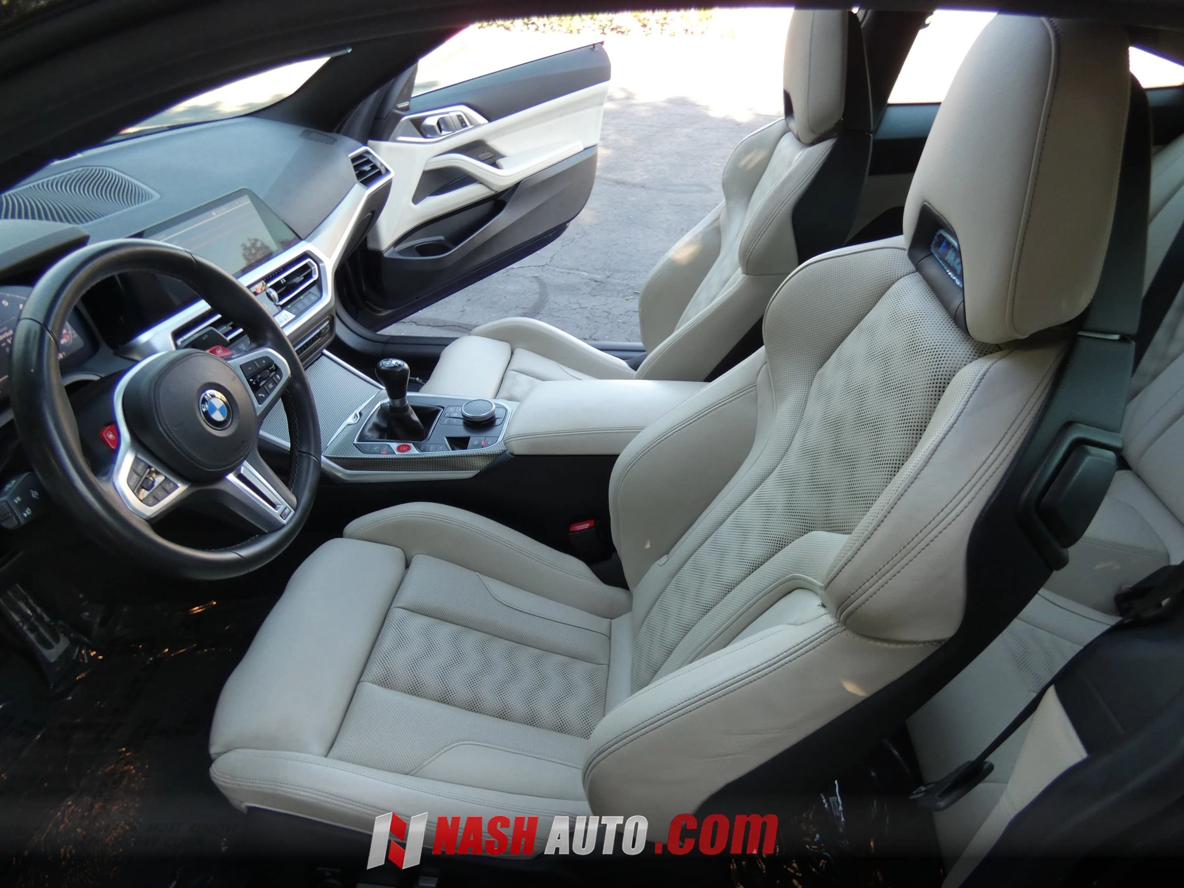 Used 2022 BMW M4 Coupe RWD image 39