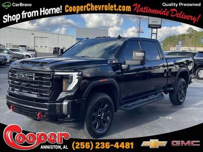 Certified 2024 GMC Sierra 2500 AT4 w/ AT4 Preferred Package