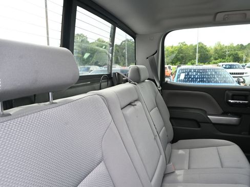 Used 2016 Chevrolet Silverado 1500 LT w/ All Star Edition AWD/4WD image 22