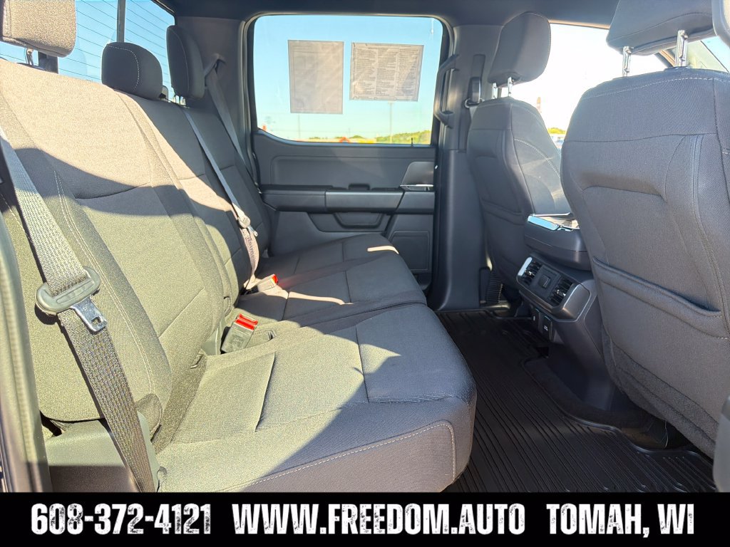 Used 2024 Ford F150 XLT w/ Equipment Group 302A MID AWD/4WD image 30