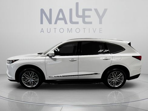 Certified 2024 Acura MDX SH-AWD w/ Advance Package image 2
