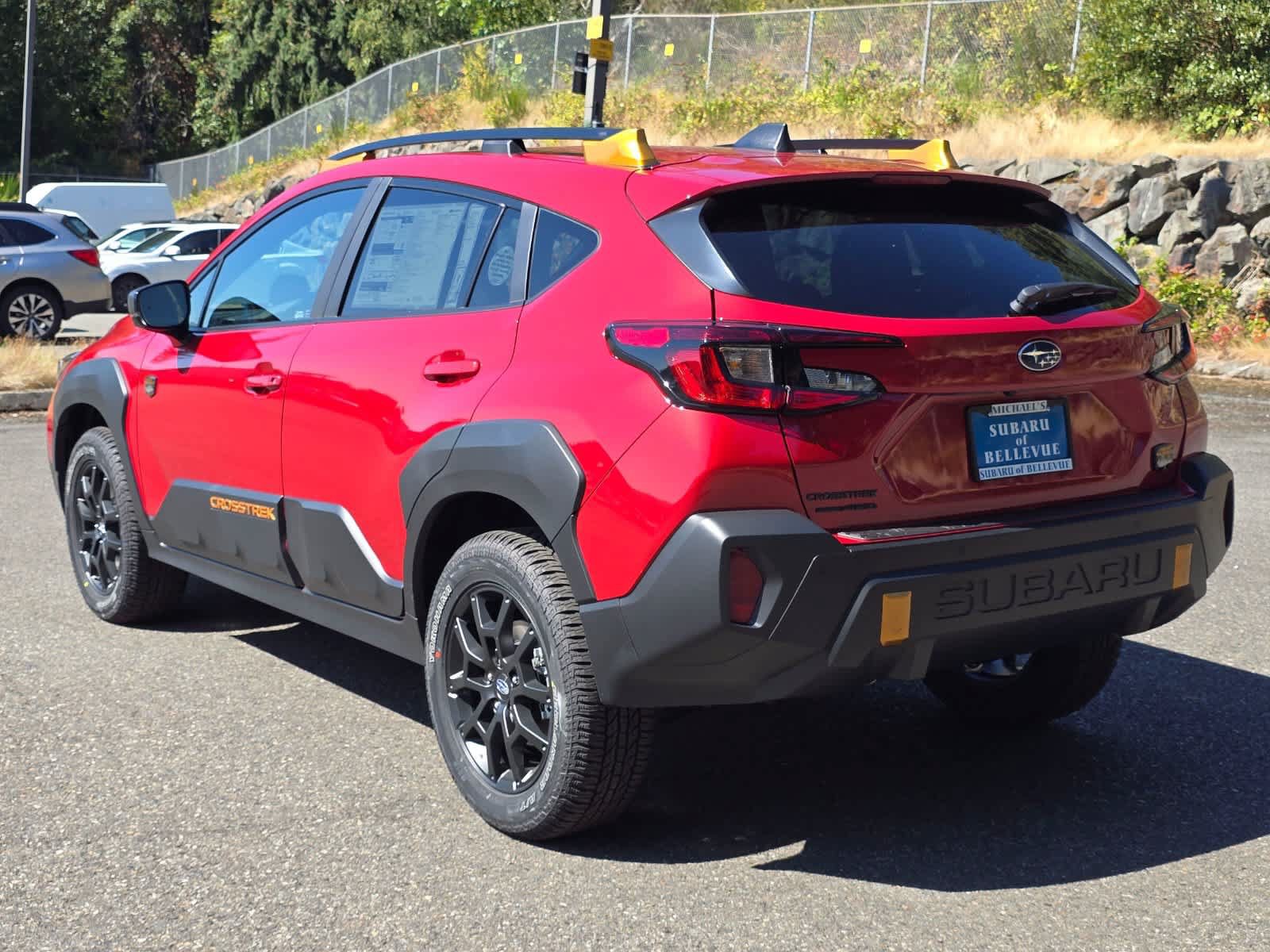 New 2026 Subaru Crosstrek 2.5i Wilderness AWD/4WD image 4