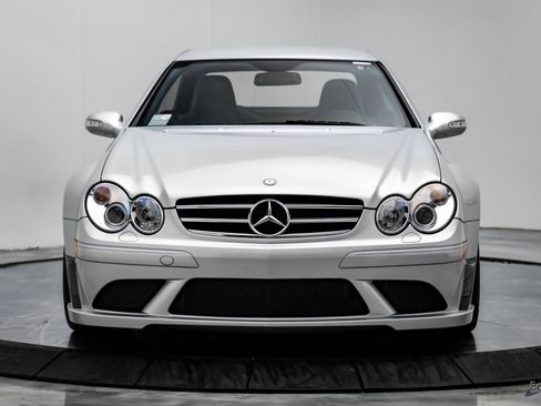 Used 2008 Mercedes-Benz CLK 63 AMG Black Series image 25