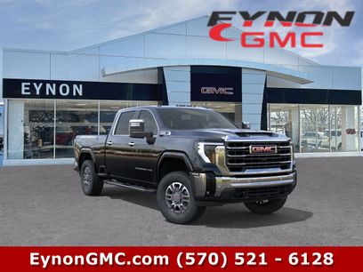 New 2026 GMC Sierra 2500 SLT w/ SLT Convenience Package