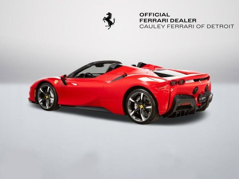 Certified 2023 Ferrari SF90 Spider image 5
