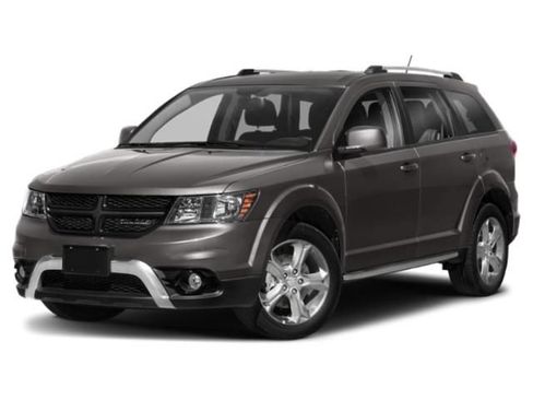 Used 2016 Dodge Journey Crossroad FWD image 1