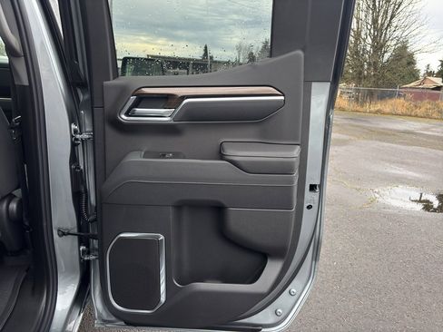 New 2026 Chevrolet Silverado 1500 RST w/ Max Trailering Package image 14