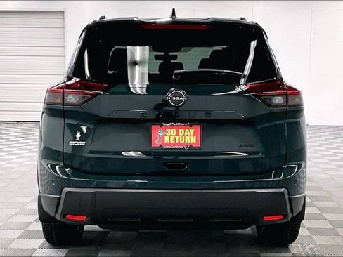 New 2026 Nissan Rogue SV AWD/4WD image 5