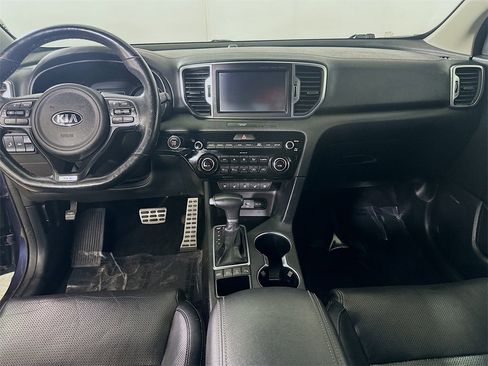 Used 2017 Kia Sportage SX image 18