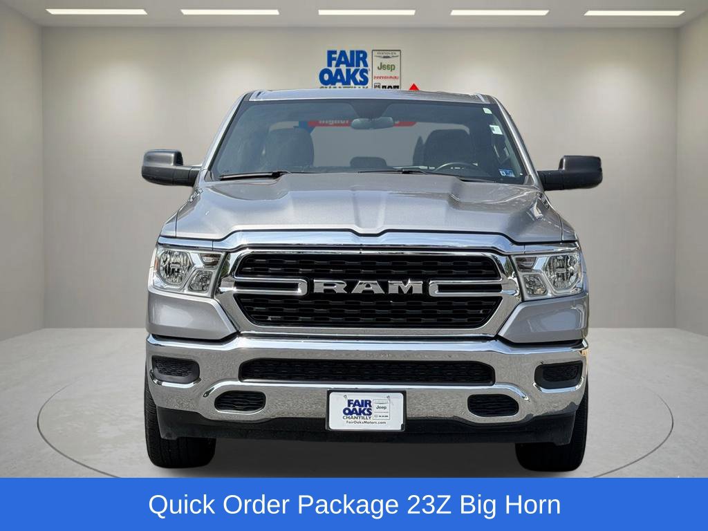 Certified 2024 RAM 1500 Big Horn AWD/4WD image 5