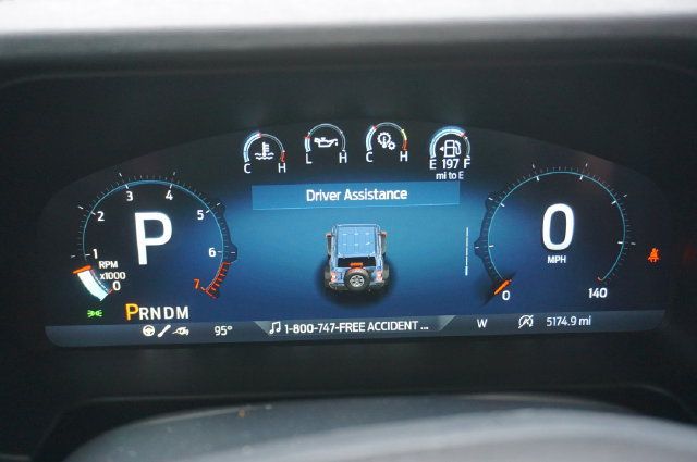 Used 2025 Ford Bronco Raptor AWD/4WD image 11