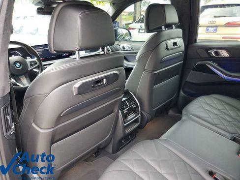 Used 2024 BMW X7 xDrive40i w/ Executive Package AWD/4WD image 14