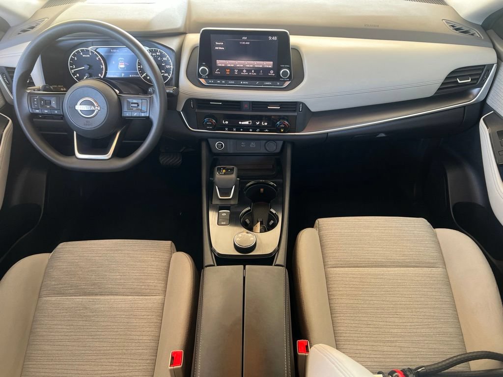 Certified 2023 Nissan Rogue SV AWD/4WD image 18