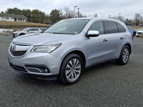 Used 2014 Acura MDX FWD w/ Technology Package image 3
