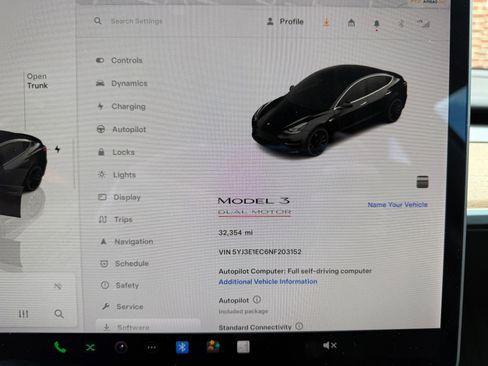 Used 2022 Tesla Model 3 Performance image 13