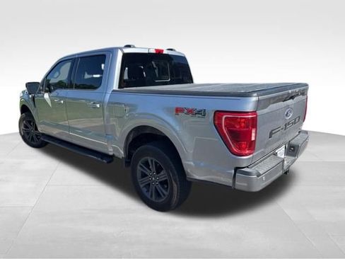 Used 2023 Ford F150 XLT w/ Equipment Group 302A High AWD/4WD image 4