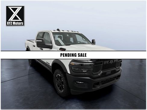 Used 2026 RAM 2500 Rebel image 7
