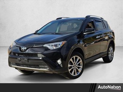 Used 2018 Toyota RAV4 Limited