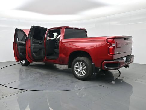 Used 2025 Chevrolet Silverado 1500 RST w/ LPO, Liner Protection Package image 39
