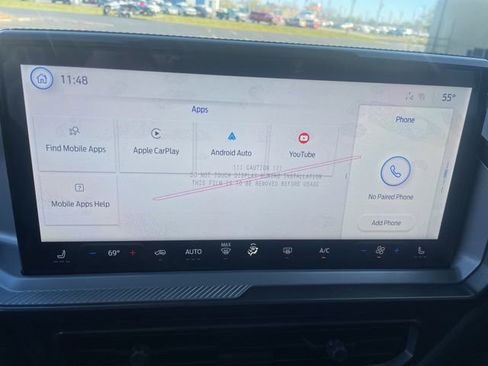 New 2025 Ford Bronco Sport Big Bend w/ Convenience Package image 38