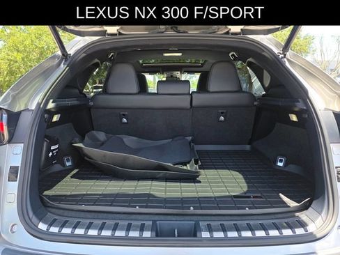 Used 2021 Lexus NX 300 F Sport w/ F Sport Premium Package FWD image 15