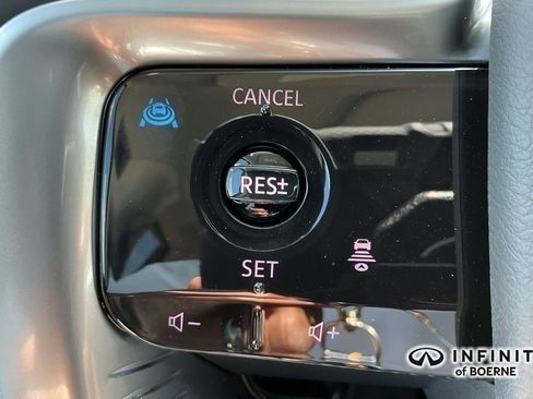 New 2026 INFINITI QX80 Pure AWD/4WD image 15