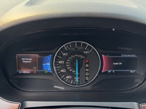 Used 2014 Ford Edge Limited AWD/4WD image 9