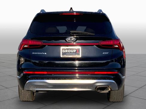 Used 2022 Hyundai Santa Fe Calligraphy w/ Cargo Package FWD image 5