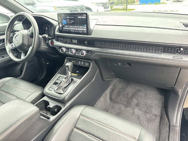 Certified 2024 Honda CR-V Sport-L image 13