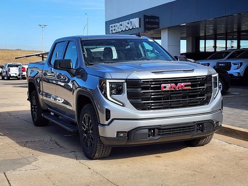 New 2026 GMC Sierra 1500 Elevation w/ X31 Off-Road Package image 2