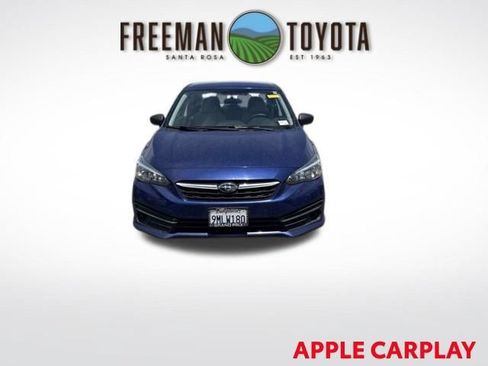 Used 2023 Subaru Impreza 2.0i AWD/4WD image 3