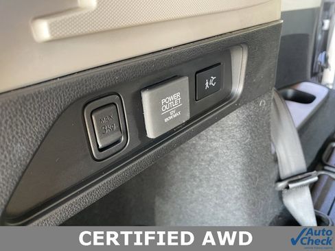 Used 2022 Acura MDX Advance 4D Sport Utility image 17