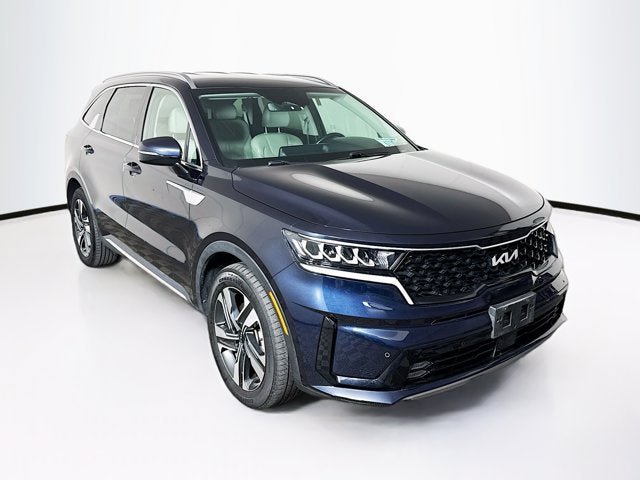 Certified 2024 Kia Sorento EX AWD/4WD image 3