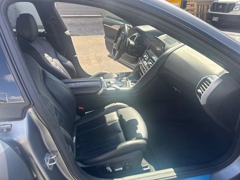 Used 2022 BMW M850i Gran Coupe xDrive AWD/4WD image 14