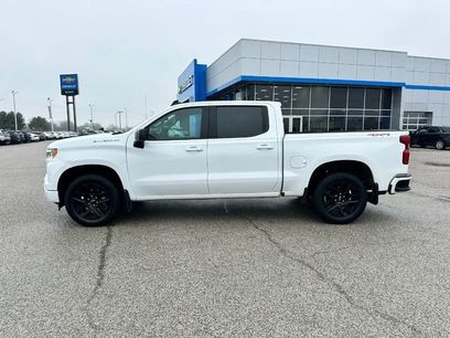 Certified 2022 Chevrolet Silverado 1500 RST