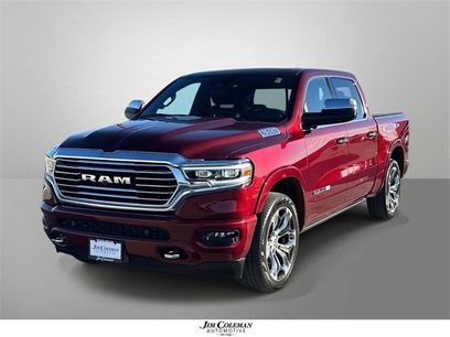 Used 2022 RAM 1500 Limited