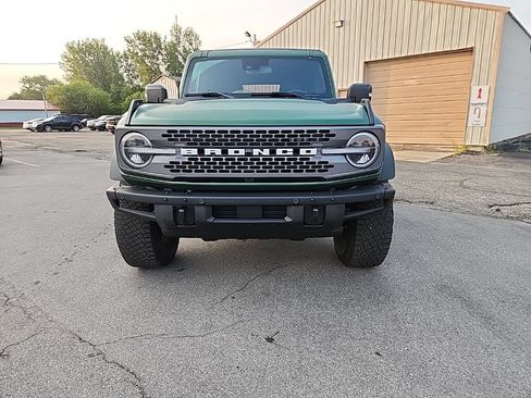 Used 2024 Ford Bronco Badlands AWD/4WD image 11