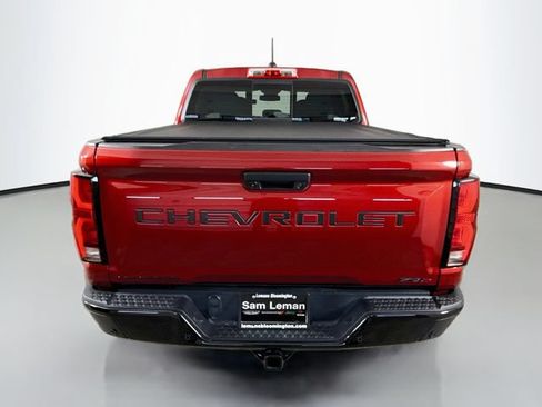 Used 2024 Chevrolet Colorado ZR2 w/ ZR2 Convenience Package III AWD/4WD image 6