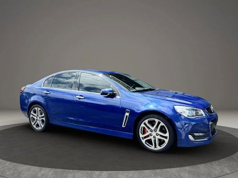 Used 2017 Chevrolet SS image 2